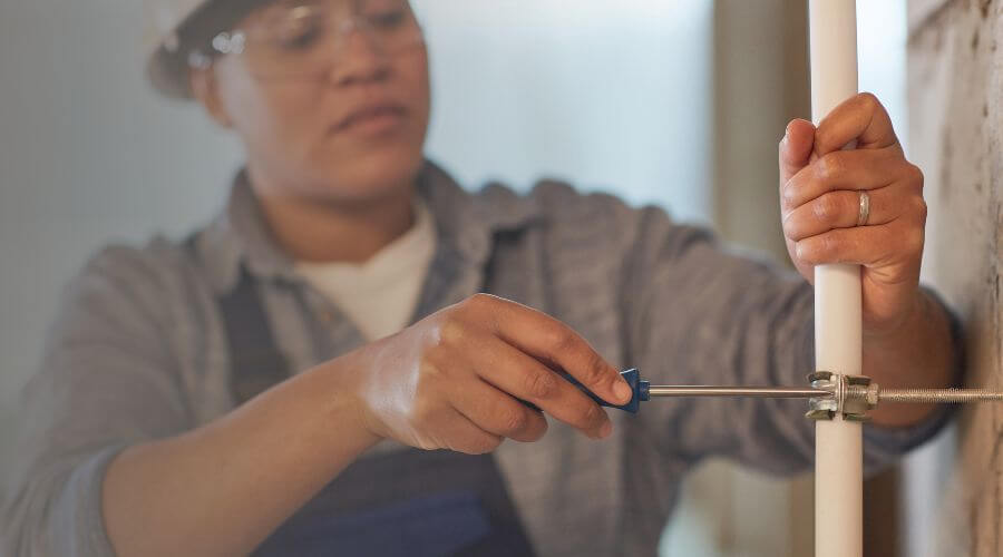 Whole-Home Plumbing Inspection in Laurel, IA